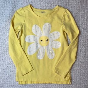 COPY - Gymboree Flower Shirt